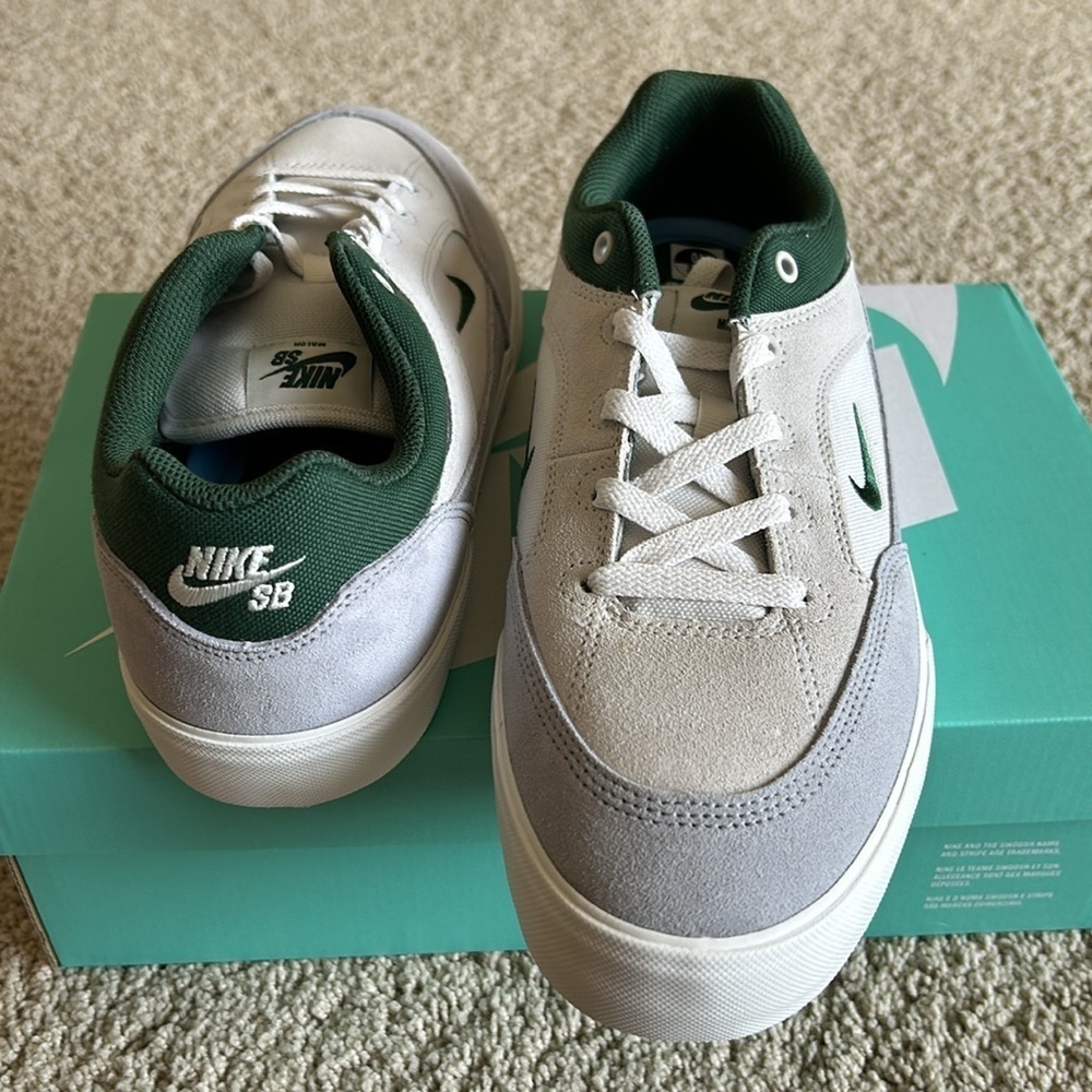 Nike SB Malor Men's Shoes / SIZE: MEN'S 10  / BRAND NEW IN BOX. - Picture 10 of 16